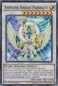 Image for Avenging Knight Parshath (LC5D-EN230) (LC05) - YuGiOh