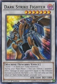 Image for Dark Strike Fighter (LC5D-EN234) (LC05) - YuGiOh