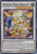 Image for Power Tool Dragon (LC5D-EN236) (LC05) - YuGiOh