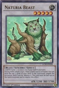 Image for Naturia Beast (LC5D-EN244) (LC05) - YuGiOh