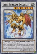 Image for Life Stream Dragon (LC5D-EN246) (LC05) - YuGiOh