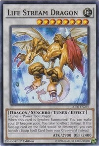 Image for Life Stream Dragon (LC5D-EN246) (LC05) - YuGiOh