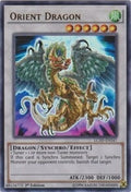 Image for Orient Dragon (LC5D-EN247) (LC05) - YuGiOh