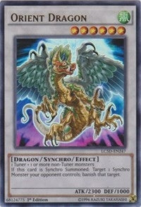 Image for Orient Dragon (LC5D-EN247) (LC05) - YuGiOh