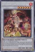 Image for Vulcan the Divine (LC5D-EN249) (LC05) - YuGiOh