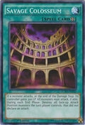 Image for Savage Colosseum (LC5D-EN252) (LC05) - YuGiOh