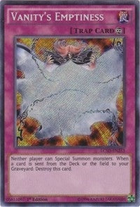 Image for Vanity's Emptiness (LC5D-EN253) (LC05) - YuGiOh