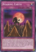 Image for Roaring Earth (LC5D-EN254) (LC05) - YuGiOh