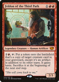 Image for Feldon of the Third Path (35) (Commander 2014) - Magic: The Gathering