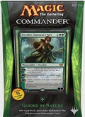 Image for Commander 2014 - Guided by Nature (Green) - Magic: The Gathering