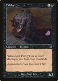 Image for Filthy Cur (136) (Odyssey) - Magic: The Gathering