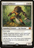 Image for Jazal Goldmane (9) (Commander 2014) - Magic: The Gathering