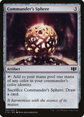 Image for Commander's Sphere (54) (Commander 2014) - Magic: The Gathering