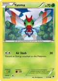 Image for Yanma (3/119) (PHF) - Pokemon