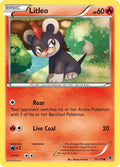 Image for Litleo (11/119) (PHF) - Pokemon