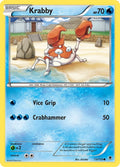 Image for Krabby (13/119) (PHF) - Pokemon