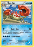 Image for Kingler (14/119) (PHF) - Pokemon
