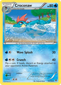Image for Croconaw (16/119) (PHF) - Pokemon