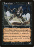 Image for Gravedigger (140) (Odyssey) - Magic: The Gathering