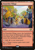 Image for Flamekin Village (60) (Commander 2014) - Magic: The Gathering