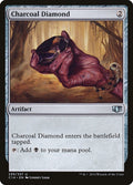 Image for Charcoal Diamond (235) (Commander 2014) - Magic: The Gathering