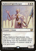 Image for Hallowed Spiritkeeper (8) (Commander 2014) - Magic: The Gathering