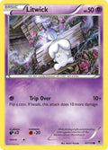 Image for Litwick (41/119) (PHF) - Pokemon