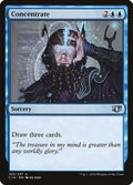 Image for Concentrate (103) (Commander 2014) - Magic: The Gathering