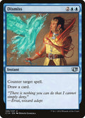 Image for Dismiss (106) (Commander 2014) - Magic: The Gathering
