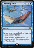 Image for Distorting Wake (107) (Commander 2014) - Magic: The Gathering