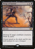 Image for Dregs of Sorrow (143) (Commander 2014) - Magic: The Gathering