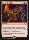 Image for Incite Rebellion (37) (Commander 2014) - Magic: The Gathering