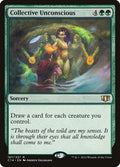 Image for Collective Unconscious (187) (Commander 2014) - Magic: The Gathering