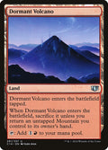 Image for Dormant Volcano (Commander 2014) - Magic: The Gathering