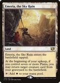 Image for Emeria, the Sky Ruin (293) (Commander 2014) - Magic: The Gathering