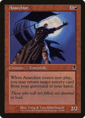 Image for Anarchist (173) (Odyssey) - Magic: The Gathering