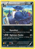 Image for Honchkrow (52/119) (PHF) - Pokemon