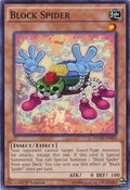 Image for Block Spider (NECH-EN003) (NECH) - YuGiOh