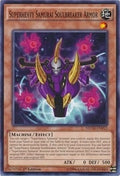 Image for Superheavy Samurai Soulbreaker Armor (NECH-EN012) (NECH) - YuGiOh