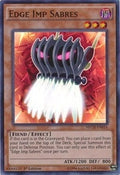 Image for Edge Imp Sabres (NECH-EN014) (NECH) - YuGiOh