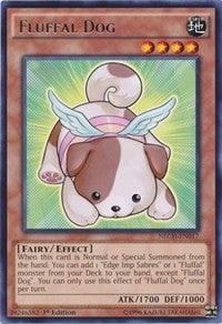 Image for Fluffal Dog (NECH-EN017) (NECH) - YuGiOh