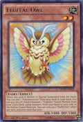 Image for Fluffal Owl (NECH-EN018) (NECH) - YuGiOh