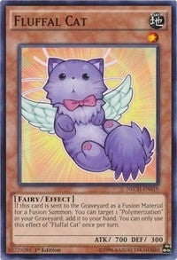 Image for Fluffal Cat (NECH-EN019) (NECH) - YuGiOh