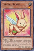 Image for Fluffal Rabbit (NECH-EN020) (NECH) - YuGiOh