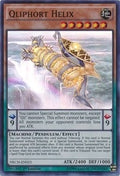Image for Qliphort Helix (NECH-EN023) (NECH) - YuGiOh