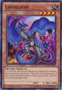 Image for Lindbloom (NECH-EN033) (NECH) - YuGiOh