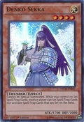 Image for Denko Sekka (NECH-EN041) (NECH) - YuGiOh