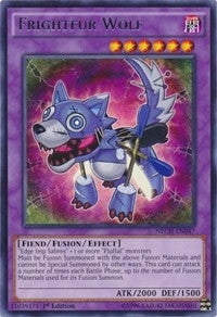 Image for Frightfur Wolf (NECH-EN047) (NECH) - YuGiOh
