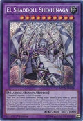 Image for El Shaddoll Shekhinaga (NECH-EN049) (NECH) - YuGiOh