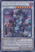 Image for Yazi, Evil of the Yang Zing (NECH-EN051) (NECH) - YuGiOh